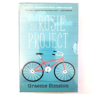 Graeme SimsionRosie Indigo Box Set (The Rosie Project / The Rosie Effect)